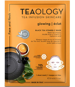 TEAOLOGY Black Tea Vitamin C Mask