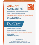 Ducray Anacaps Concentrate Food Supplement