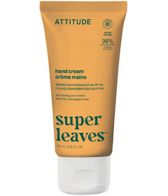 ATTITUDE Hand Cream Orange Blossom & Eucalyptus