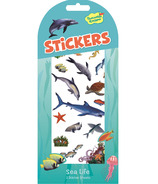 Peaceable Kingdom Sea Life Stickers