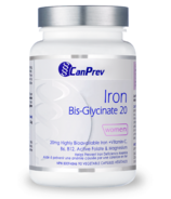 CanPrev Iron Bis-Glycinate 20 for Women