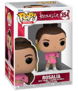 Funk POP! Rocks Rosalia