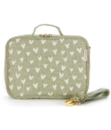 SoYoung Lunch Box Little Hearts Sage