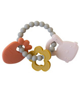 Loulou Lollipop Teething Charms Bunny