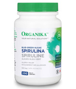 Organika spiruline 