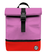 Headster Kids Lunch Box Colorblock Pink