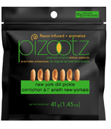 Pizootz Premium Artisan Peanuts New York Dill Pickle