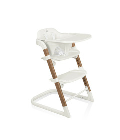 Evenflo Bria Rightseat Multi-stage High Chair Coastal Coffee