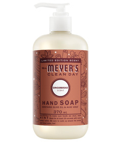 Mrs. Meyer's Clean Day Hand Soap Gingerbread