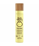 Sun Bum Brume de protection solaire pour le visage FPS 45