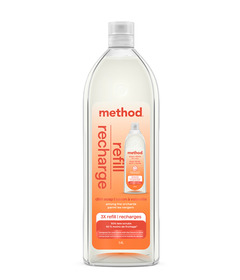 Method Liquid Dish Soap Refill Among The Orchards