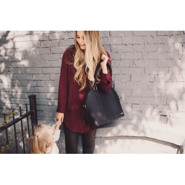 little unicorn rotunda diaper bag