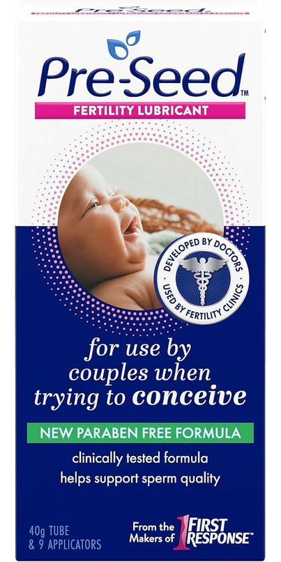 Buy Pre-Seed Fertility-Friendly Personal Lubricant at Well.ca | Free Shipping $35+ in Canada Buy Pre-Seed Fertility-Friendly Personal Lubricant at Well.ca | Free Shipping $35+ in Canada