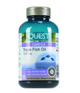 Quest Triple Fish Oil
