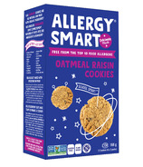Allergy Smart Cookie Oatmeal Raisin