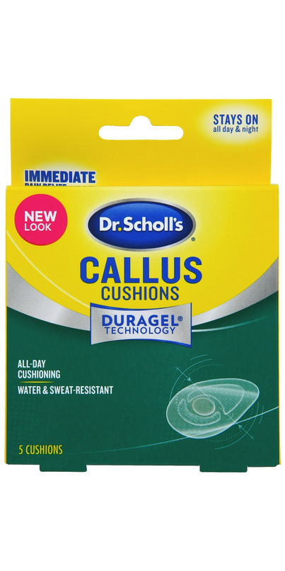 Buy Dr. Scholl's DuraGel Callus Cushions at Well.ca | Free Shipping $35 ...