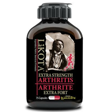Lakota Extra Strength Arthritis Lakota Extra Strength Arthritis