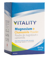 Vitality Magnesium + Chamomile Box