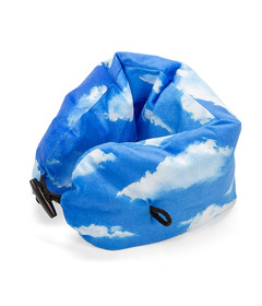 Kikkerland Cloud Travel Pillow