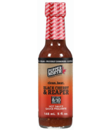 Pepper North Black Cherry & Reaper Hot Sauce