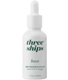 Three Ships Boost 49% Rosehip Facial Oil