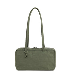 BAGGU Nylon Bowler Bag Caper
