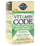 Garden of Life Vitamin Code RAW Complexe-B