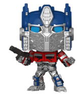 Funko POP! Movies Transformers Optimus Prime