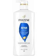 Réparation de shampooing Pantene
