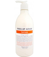 Lotion pour le corps Phillip Adam à l'orange & à la vanille