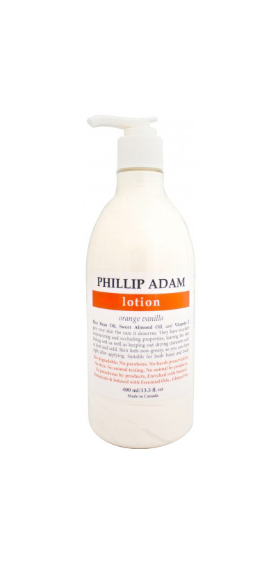Buy Phillip Adam Body Lotion Orange Vanilla At Well Ca Free Shipping 35 In Canada
