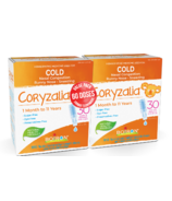 Boiron Coryzalia pour le pack cold value pour enfants