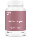 HEAL + CO. Complexe de biotine