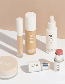 ilia beauty products