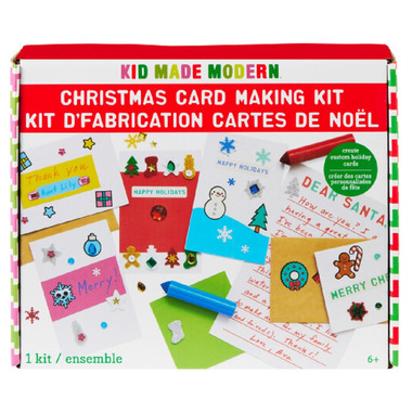 DIY Card Making Kit by Kid Made Modern