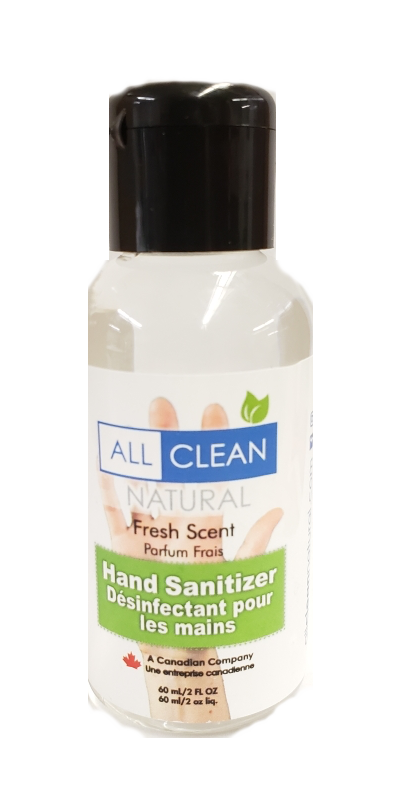 Buy All Clean Natural All Clean Hand Sanitizer From Canada At Well Ca Free Shipping