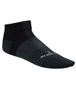 Incrediwear Active Socks Low Ankle noir