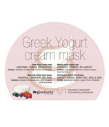 masque BAR iN.gredients Masque crème au yogourt grec
