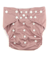 Current Tyed Clothing Reusable Swim Diaper Rose Pink
