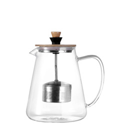 image of Ch'A Tea Glass Teapot with Infuser with sku:341003