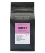 Pilot Coffee Roasters Community Ground Coffee