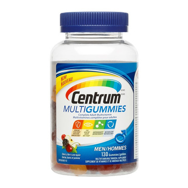 Centrum MultiGummies Men Centrum MultiGummies Men