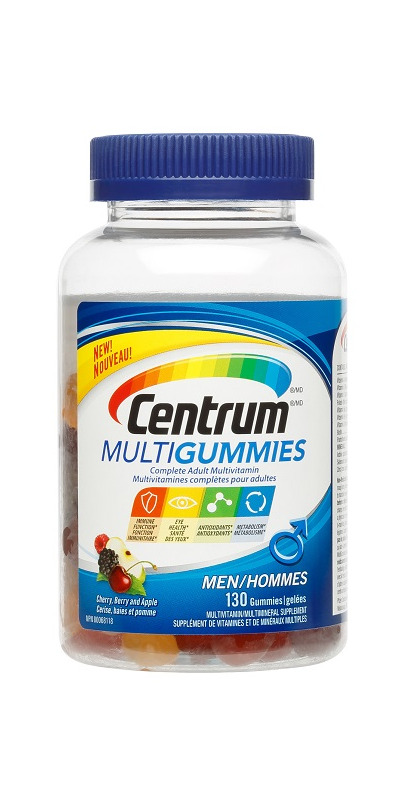 Centrum Multigummies Gummy Multivitamin For Women - Shop