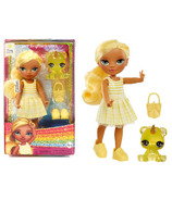 Rainbow High Littles Dolls Daisy Yellow 