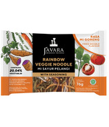 Javara Vegetable Noodles Rainbow (Single Serve)