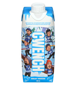Cwench Sports Hydration Drink Celly Freeze