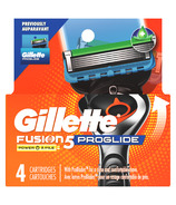 Gillette Fusion5 ProGlide Power Razor Refills