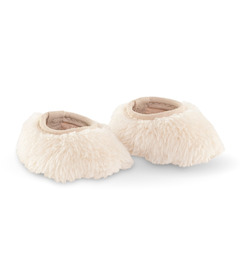 Corolle Doll Slippers Shepard