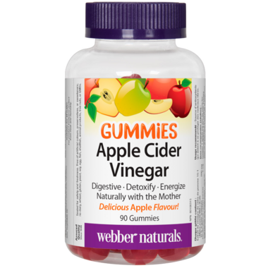 What Are The Benefits Of Apple Cider Vinegar Gummies? - TM