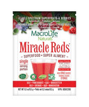 Boîte de MacroLife Naturals Miracle Reds